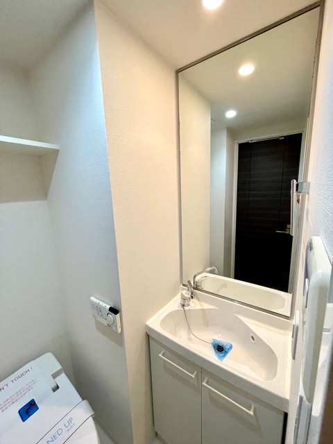 レジディア大森東4階 洗面