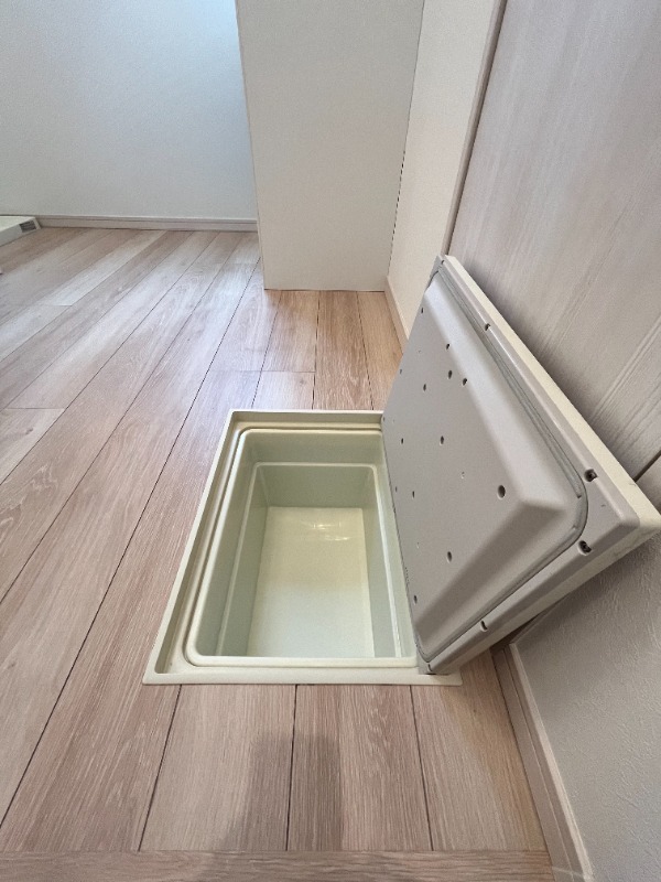 バーミープレイス喜多見Ⅱ 収納