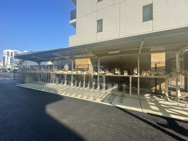 エヌステージ秦野駅前1103号室 エントランス