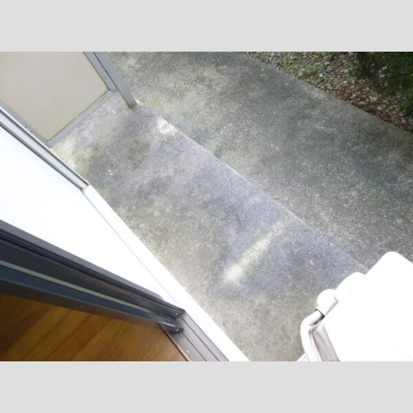 ヴィラ中山　A棟 テラス