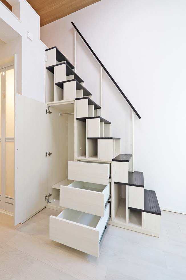 ハーモニーテラス中板橋Ⅱ 内観