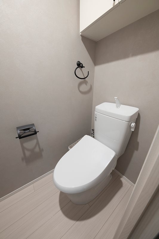 レジディア新川Ⅱ10階 トイレ