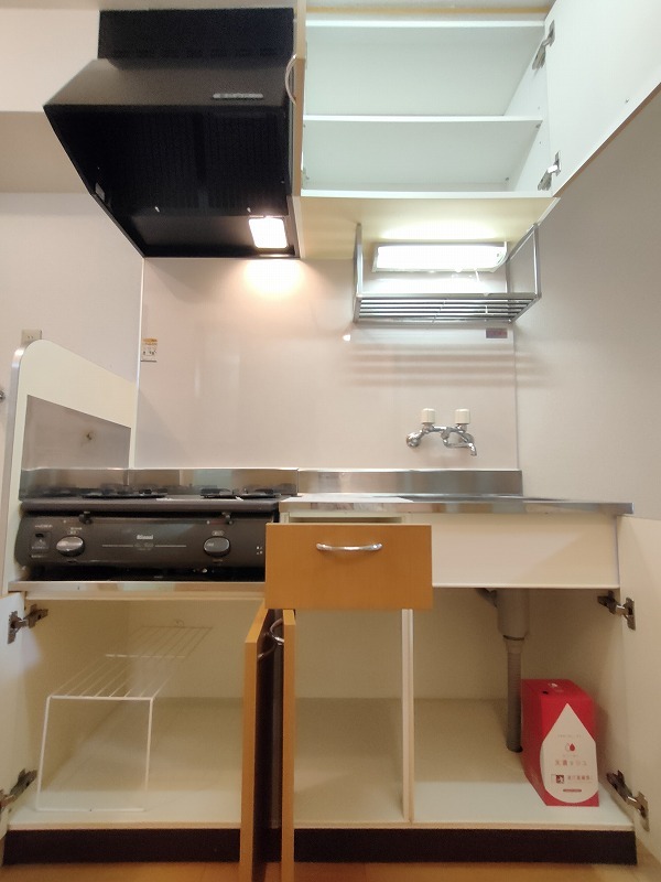 エスポワール弐番館1階 部屋その他