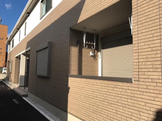 プロスパーF 外観写真（昼）