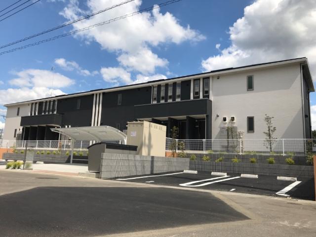 Feluca（フェルカ）203号室 外観写真（昼）