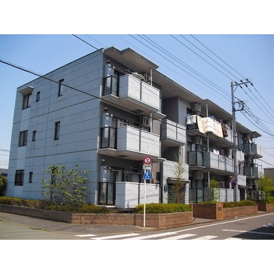 リヴェール仲原1階 外観