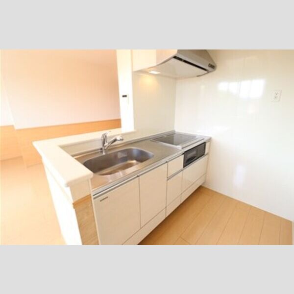 クライノモー　1 キッチン