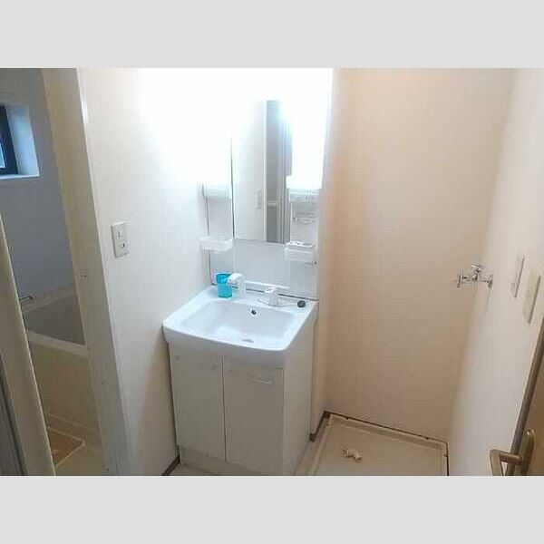 カーザエステレーラ 洗面