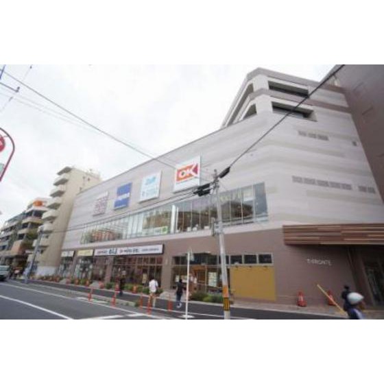 グレース蔵前 周辺