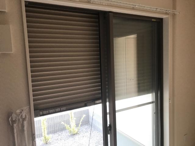 ＣＯＲＮＩＯＬＯ （コルニオーロ）102号室 窓シャッター