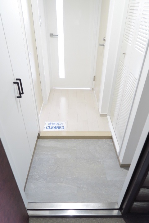 Daiwa芝浦ビル11階 玄関