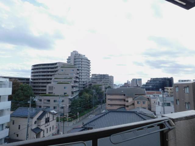 ライオンズマンション中央林間第１０5階 日当り・通風良好◎