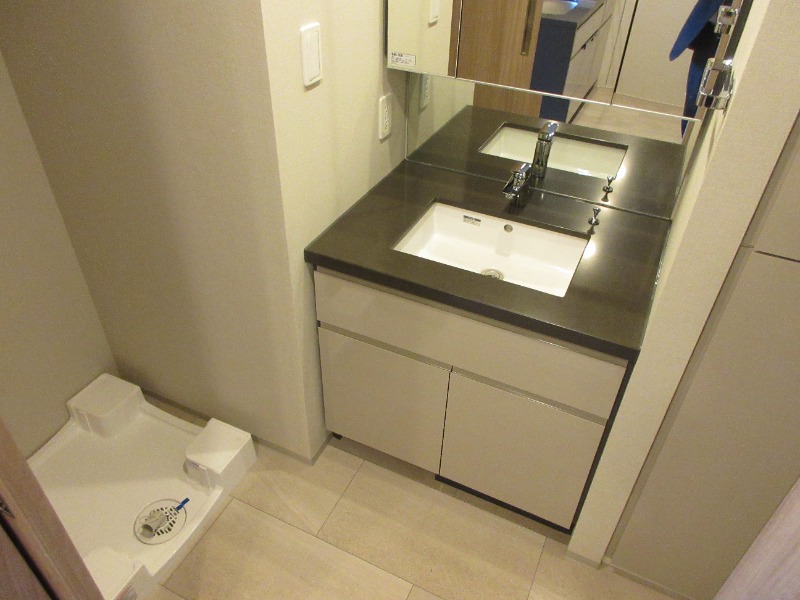 クリオラベルヴィ不動前グランクラス 洗面