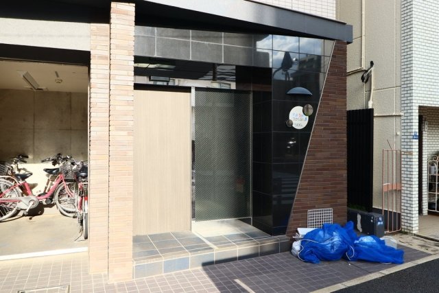 フルセイル品川 エントランス