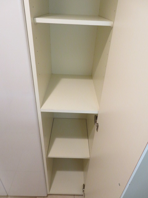 ガーラ渋谷常磐松 収納