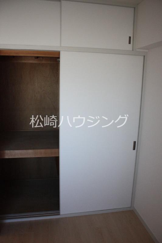 ナカムラビル5階 収納