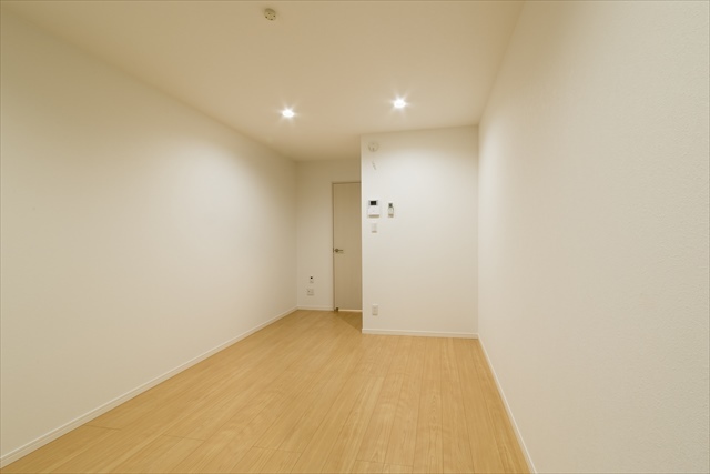 プリムローズ松戸 リビング