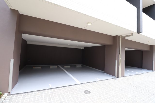 GENOVIA浅草Ⅵskygarden0805号室 駐車場