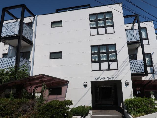 メゾンドコーエーの外観画像