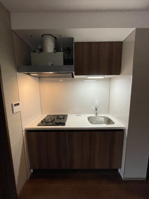 ジョイヴィレッジ瑞江3階 キッチン