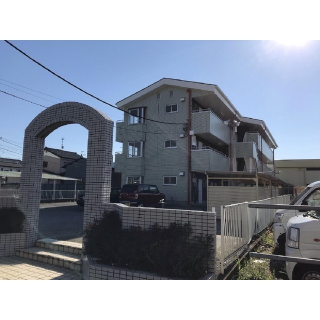 グリーンマンション渡辺 外観