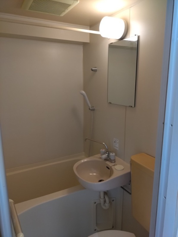 ラ・ポール十条 お風呂