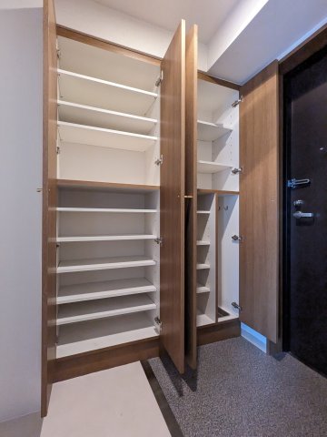 メゾンドヴィレ恵比寿 収納