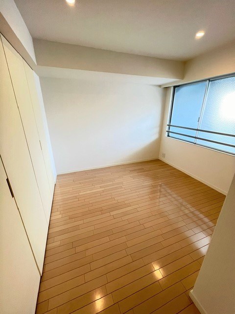 レジディア北新宿2階 寝室