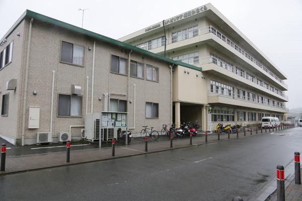 モンテ鎌倉 沖縄徳洲会湘南かまくらクリニックまで700ｍ