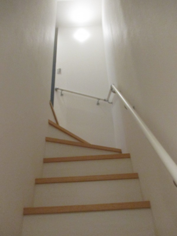 ソルナクレイシア平和台2階 内観