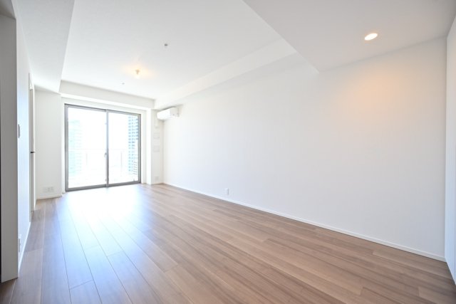 パークタワー勝どきサウス リビング