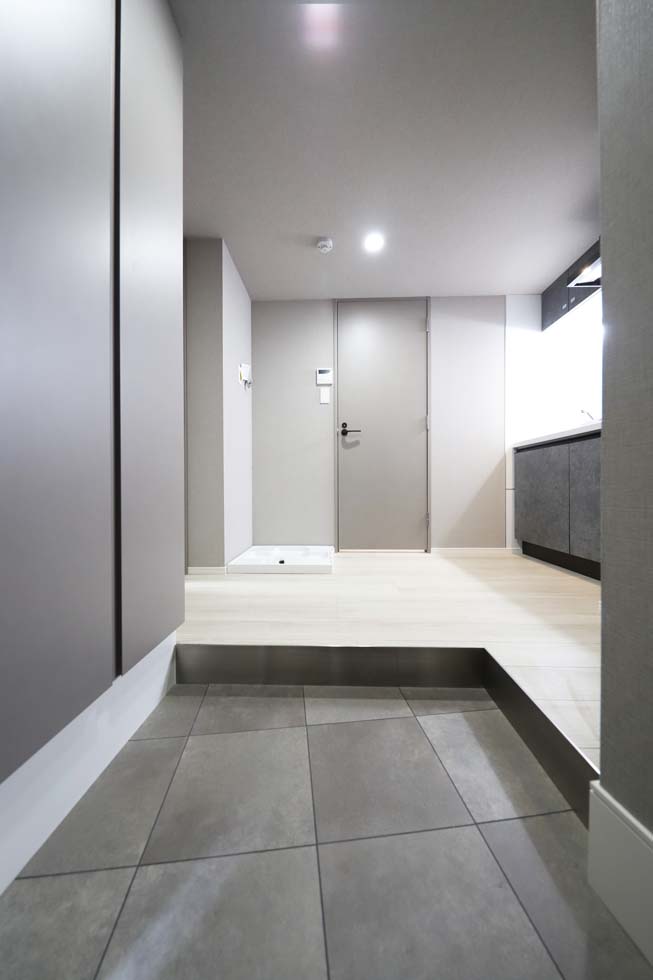 レンティーヴァ綾瀬1階 内観