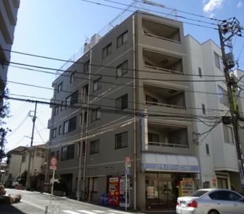 ビエノルースの外観画像