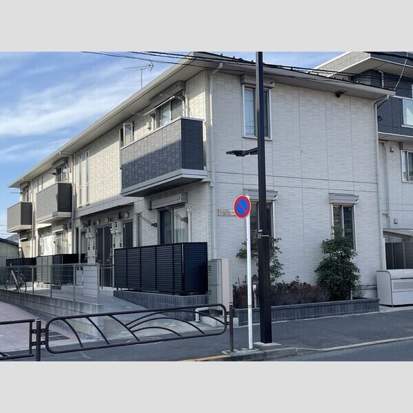 セレシェイラ弐番館101号室 外観