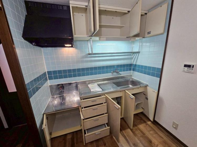 ピア・グランデ弐番館 キッチン