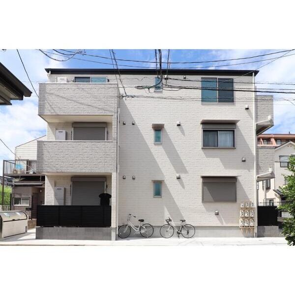 Relafort綱島104号室 外観