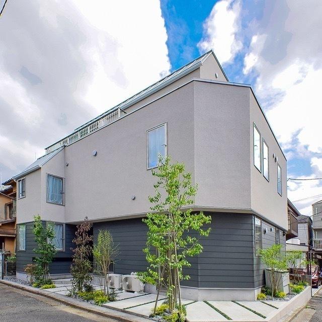 梅ヶ丘ハウスの外観画像