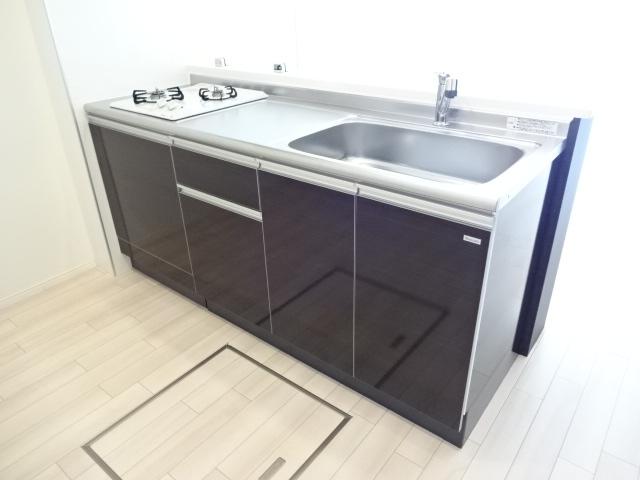 ニュークラリス102号室 流し台（イメージ）