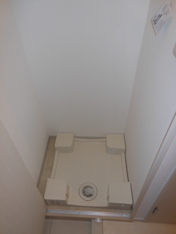 グランド・ガーラ桜木町駅前3階 室内洗濯機置き場