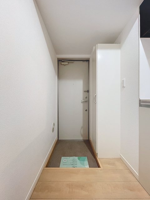 セリシール 玄関