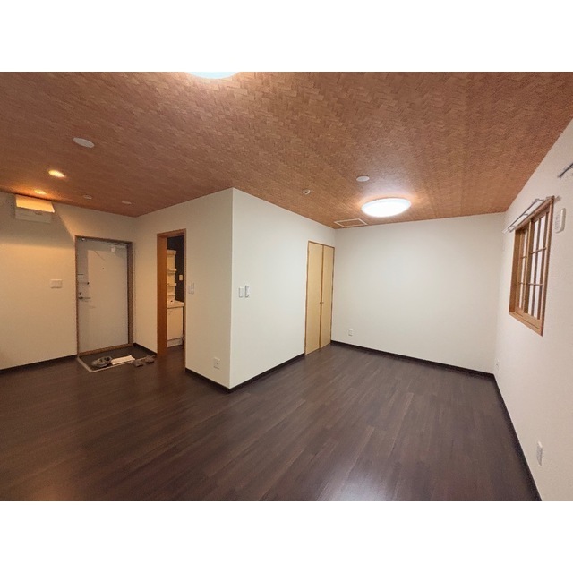 リブレス新河岸Ⅴ　旧新河岸元寮202号室 リビング