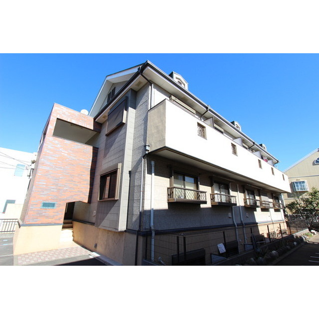 ＨＩＳＡコート湘南 外観