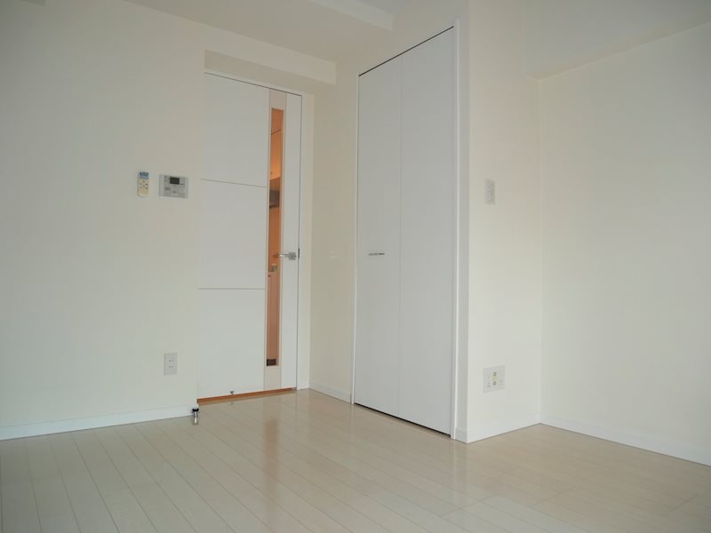 グランドコンシェルジュ早稲田 寝室