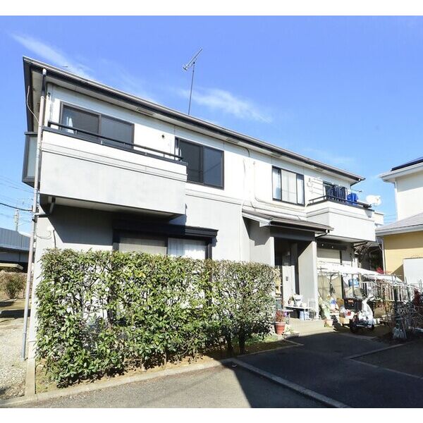 ドルフエハラCの外観画像