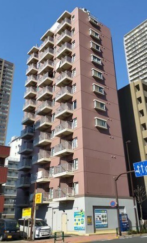 アーツ白河の外観画像