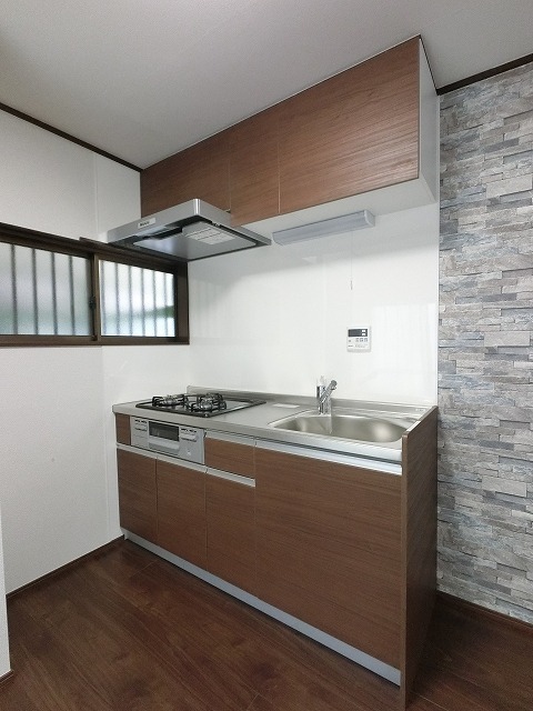 新吉田戸建 キッチン