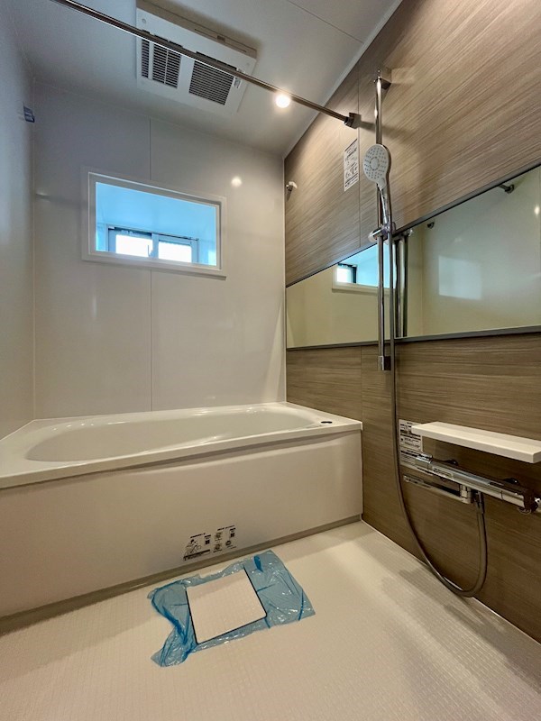 レジディア御茶ノ水16階 お風呂