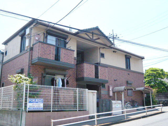 リヴェールの外観画像