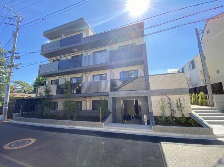 weaveplace HIGASHIKOENJI4階 外観