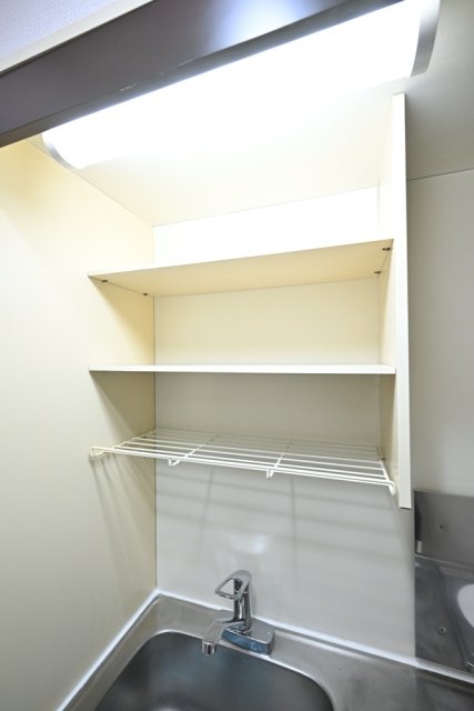 ピュアシティ横浜 キッチン